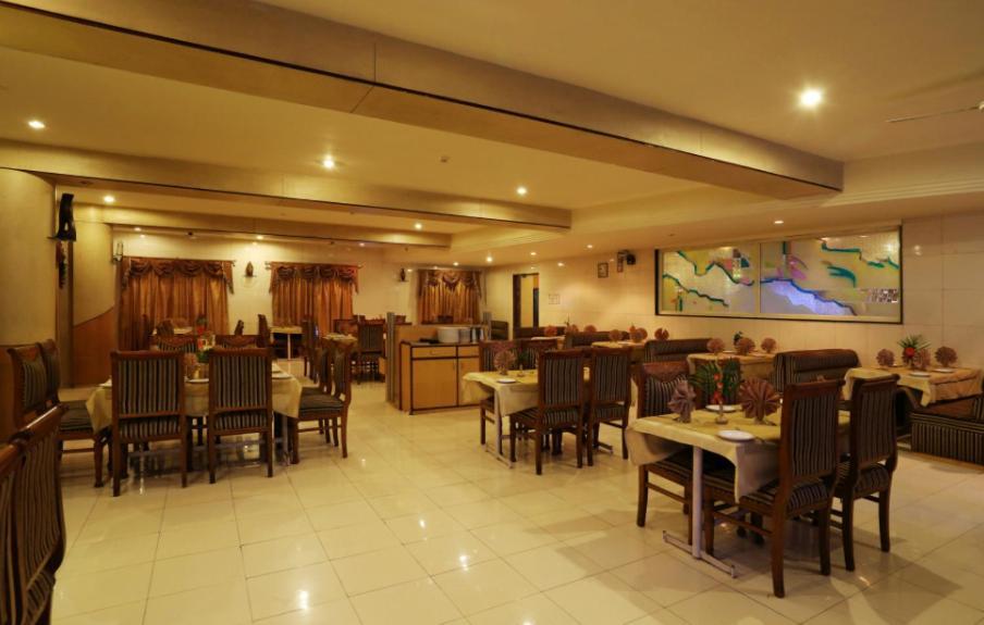 Hotel Atithi, Aurangabad מראה חיצוני תמונה