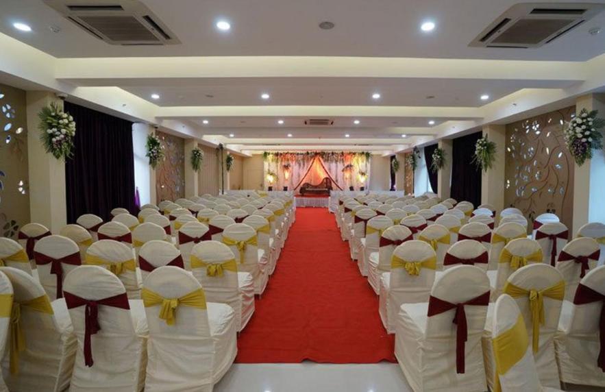 Hotel Atithi, Aurangabad מראה חיצוני תמונה