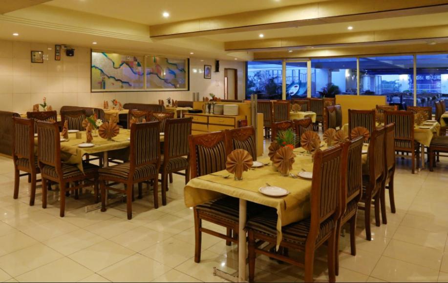 Hotel Atithi, Aurangabad מראה חיצוני תמונה