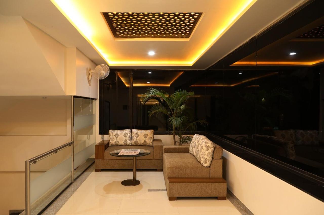 Hotel Atithi, Aurangabad מראה חיצוני תמונה