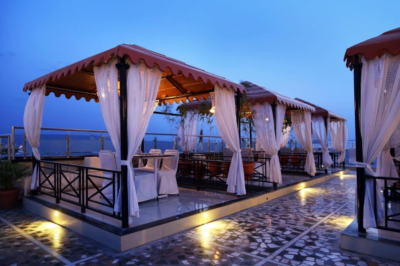 Hotel Atithi, Aurangabad מראה חיצוני תמונה