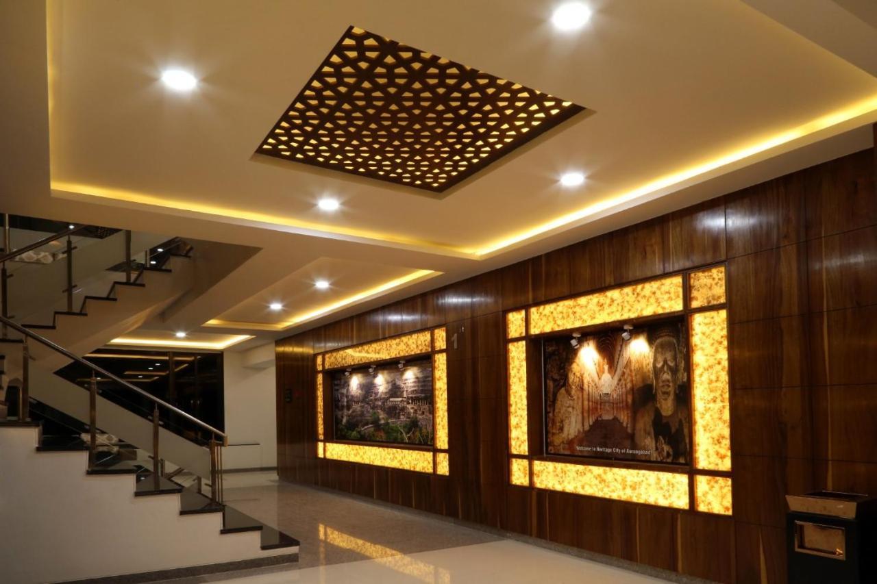Hotel Atithi, Aurangabad מראה חיצוני תמונה