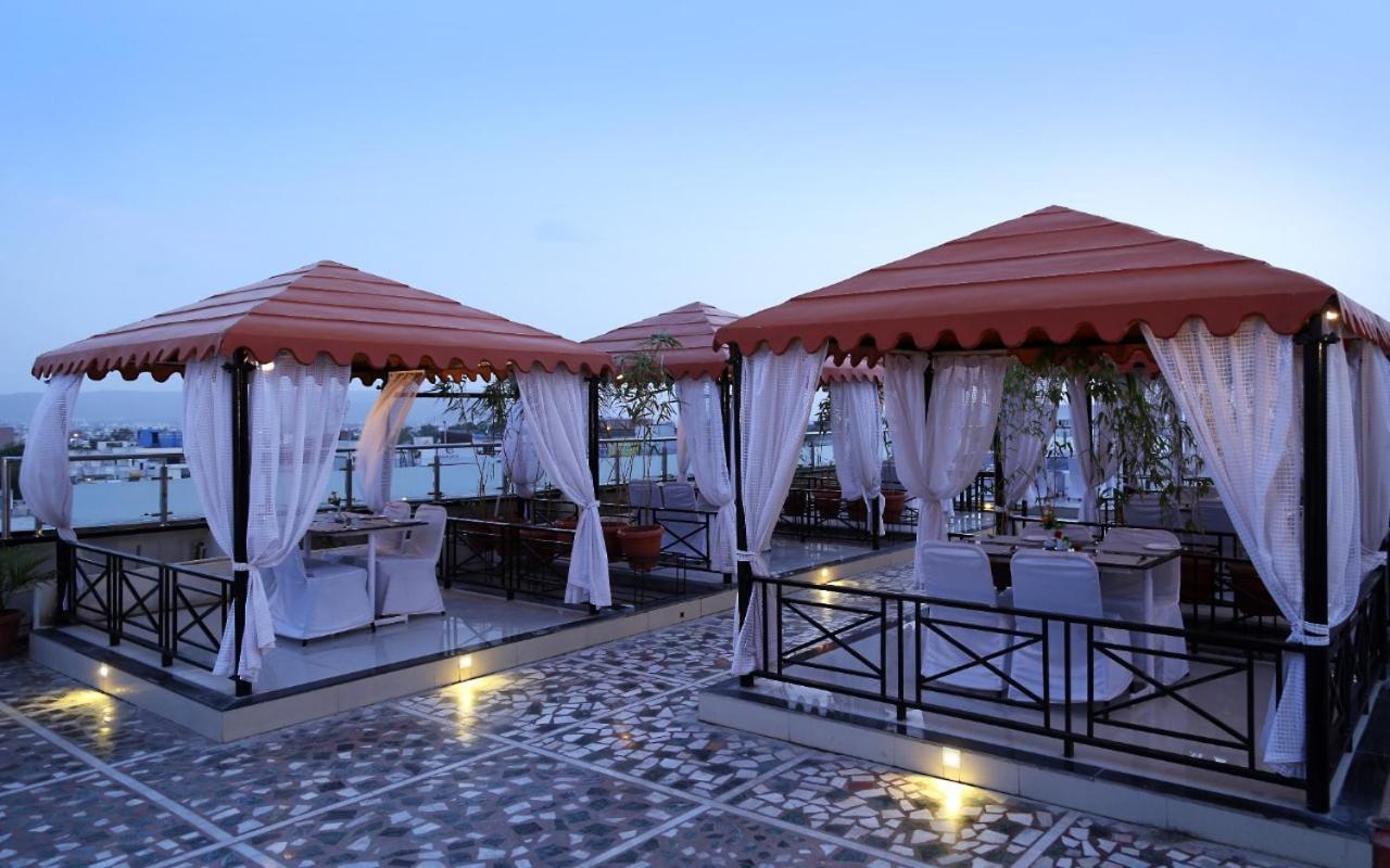 Hotel Atithi, Aurangabad מראה חיצוני תמונה