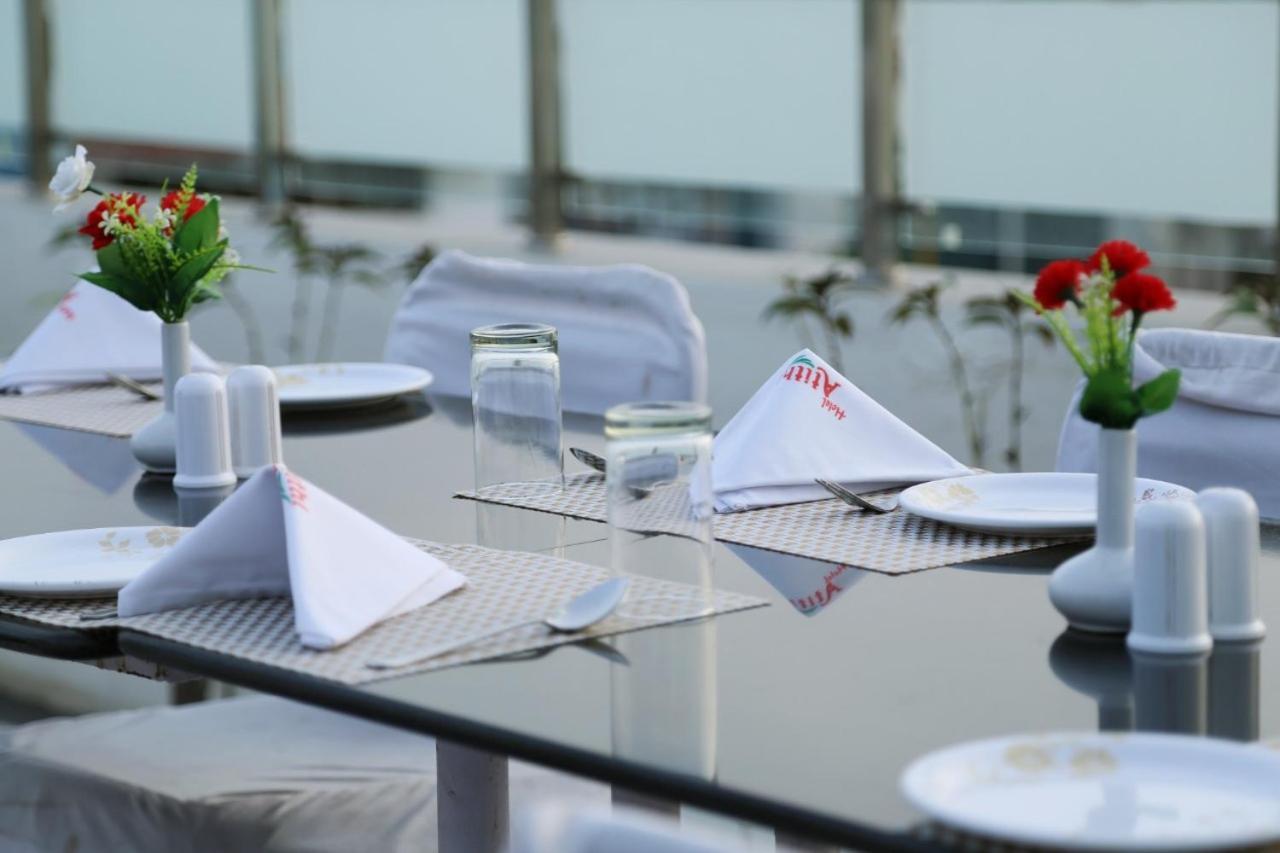 Hotel Atithi, Aurangabad מראה חיצוני תמונה