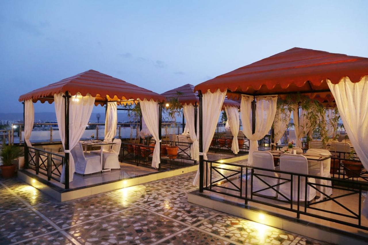 Hotel Atithi, Aurangabad מראה חיצוני תמונה