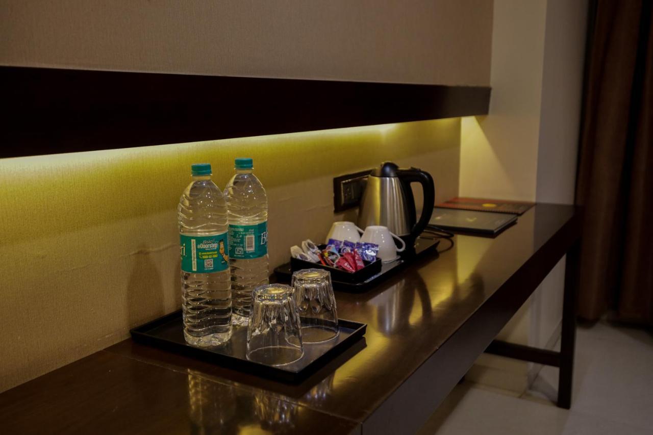 Hotel Atithi, Aurangabad מראה חיצוני תמונה