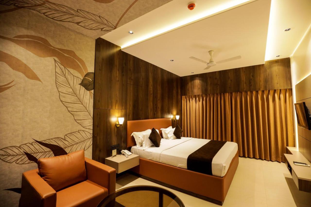 Hotel Atithi, Aurangabad מראה חיצוני תמונה