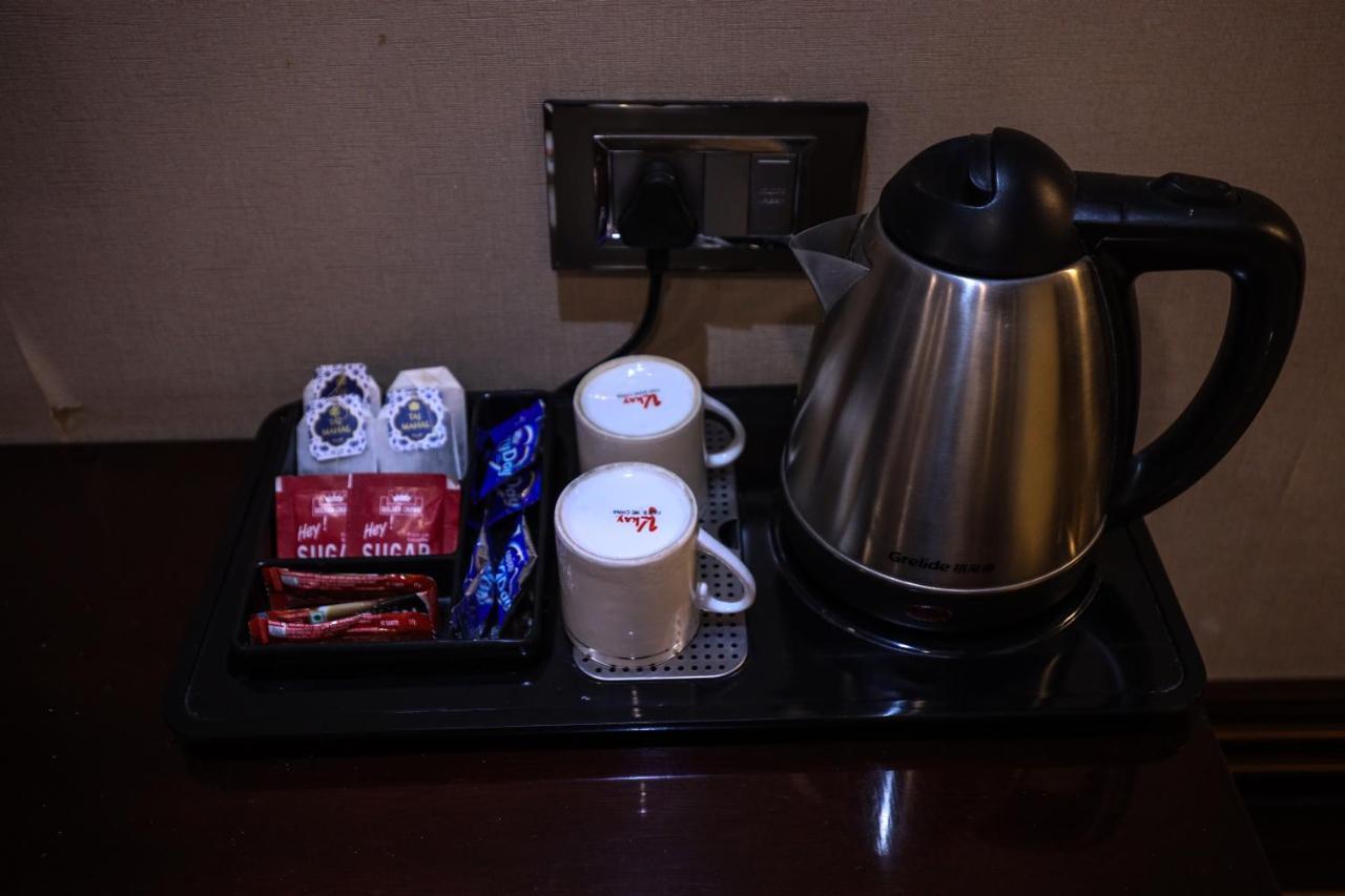 Hotel Atithi, Aurangabad מראה חיצוני תמונה
