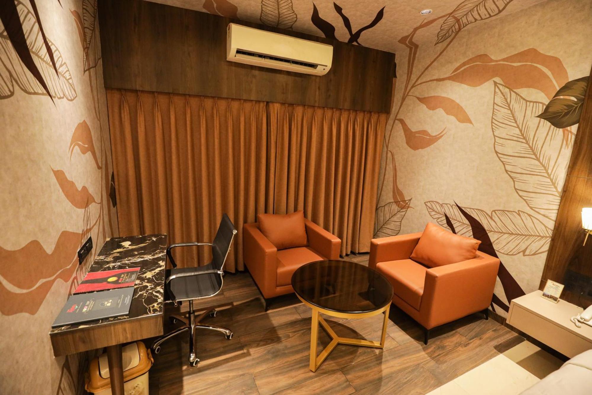 Hotel Atithi, Aurangabad מראה חיצוני תמונה