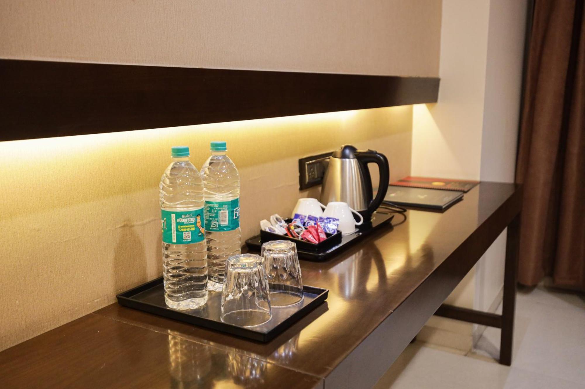 Hotel Atithi, Aurangabad מראה חיצוני תמונה